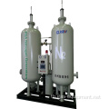 หน่วยแยกอากาศ PSA สำหรับก๊าซไนโตรเจน-XRFD-99.9%-80